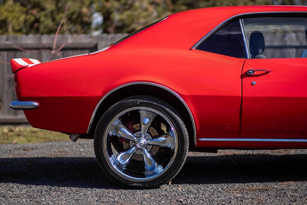 1967 Chevrolet Camaro SS Tribute for sale
